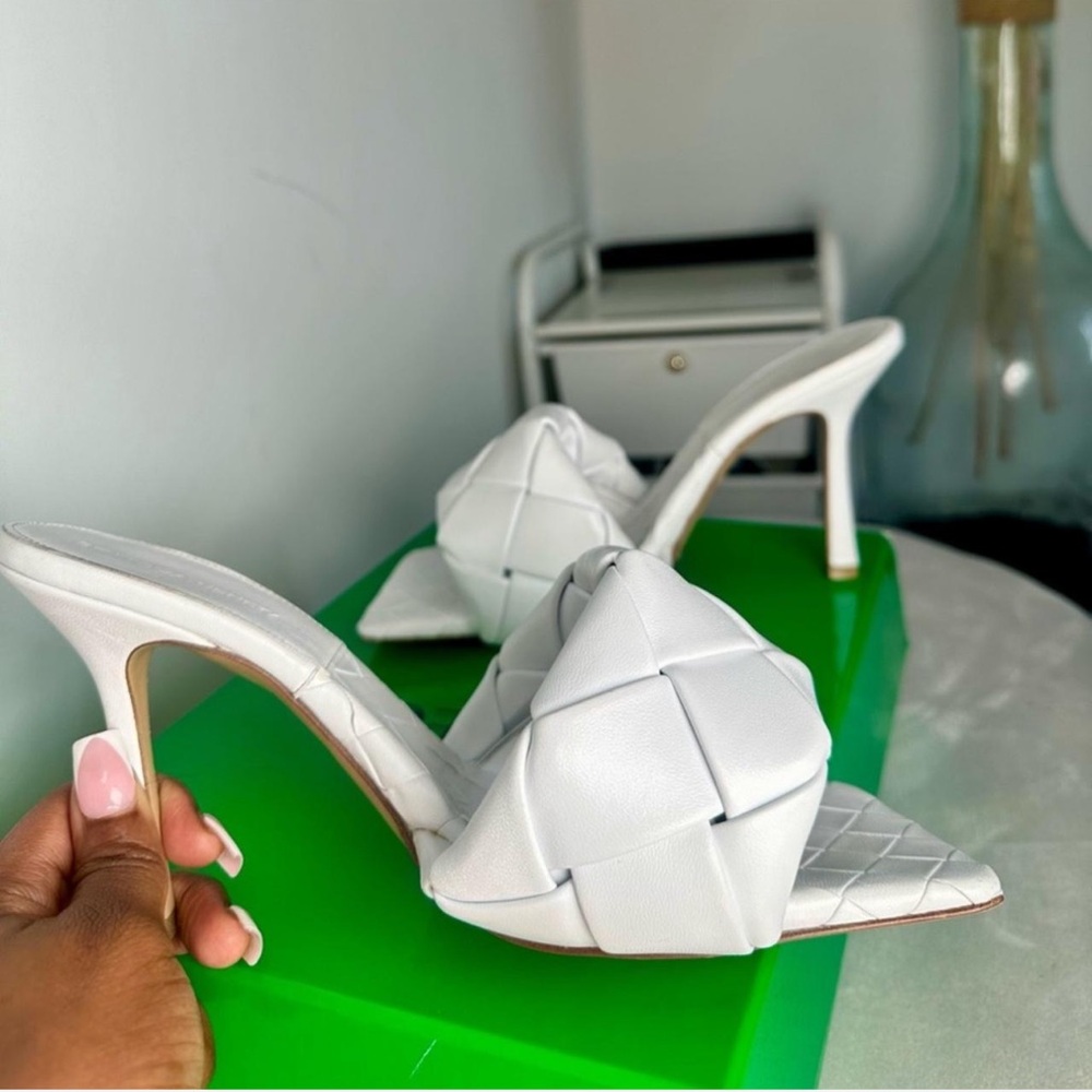Bottega Veneta Lido Mule